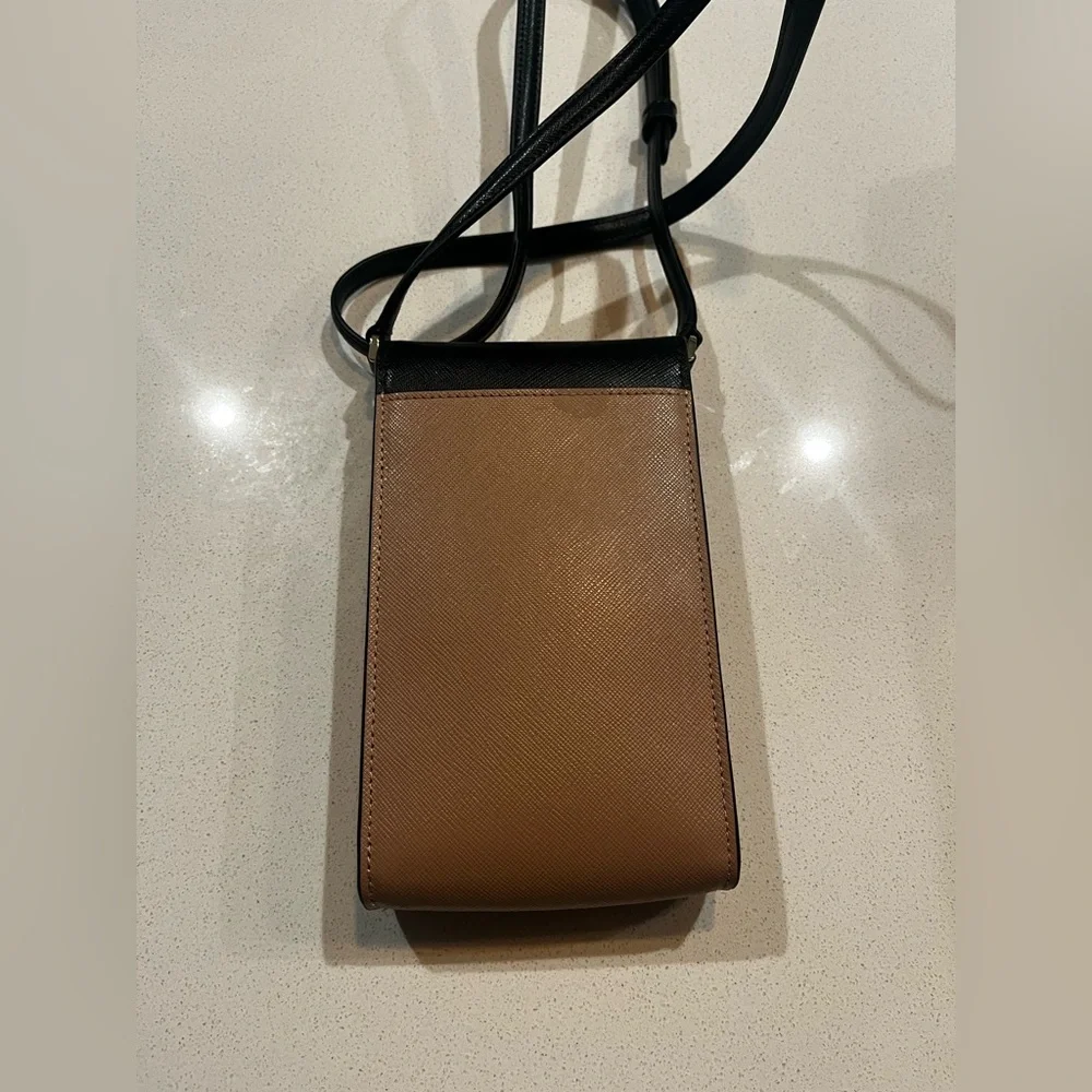 NWOT Kate Spade Madison Colorblock Saffiano Leather Phone Crossbody Bag